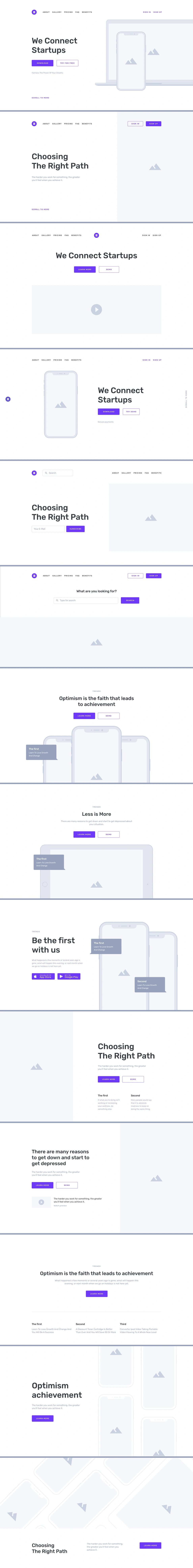 100+ Containers Pack for Designers - Preview 2