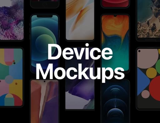 Device Mockups Ultimate Collection