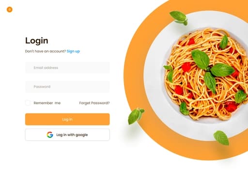 Italian Cuisine Restaurant Website — Full Feature Project